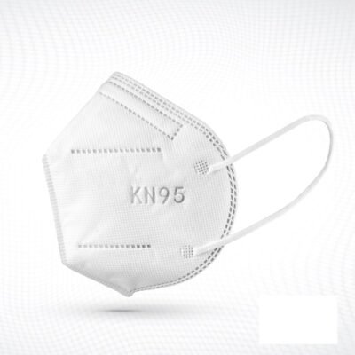 KN95 Respirator Face Mask – 5-Layer High Filtration | Medical Grade | Life Care Equipment UAE